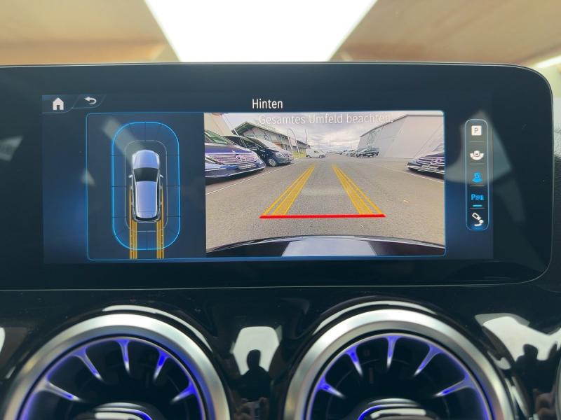 MERCEDES-BENZ B 200 d Progressive