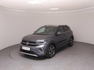 VW T-Cross R-Line TSI DSG