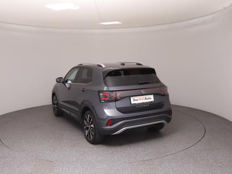 VW T-Cross R-Line TSI DSG
