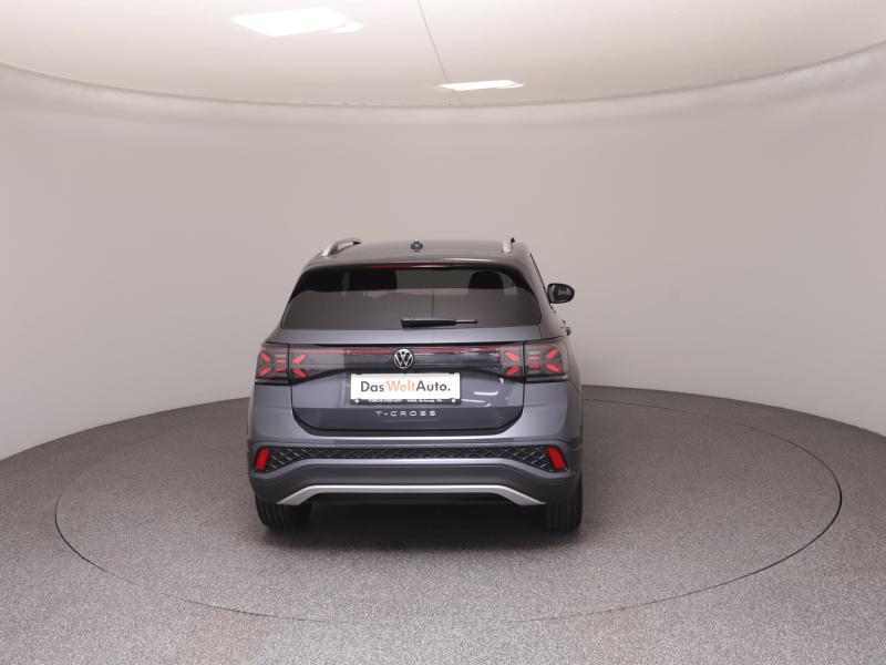 VW T-Cross R-Line TSI DSG