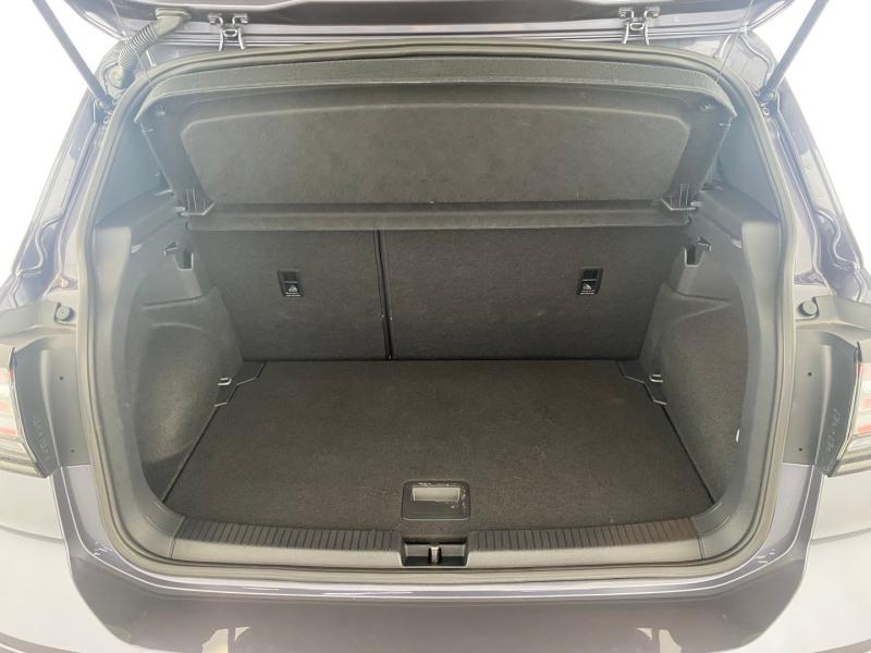 VW T-Cross R-Line TSI DSG