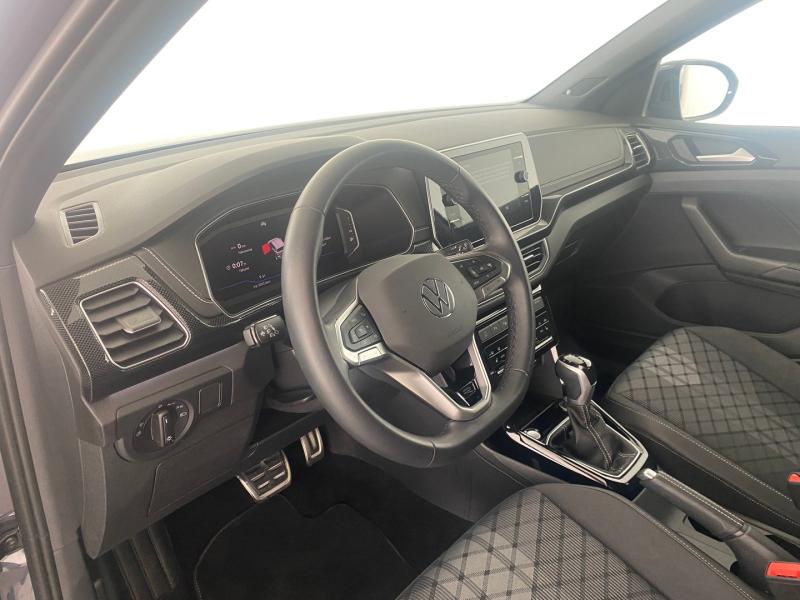 VW T-Cross R-Line TSI DSG