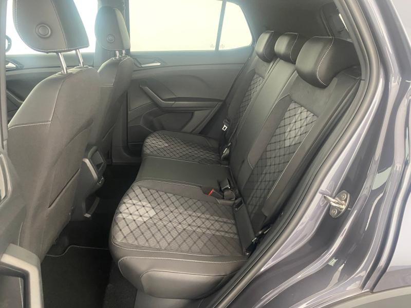 VW T-Cross R-Line TSI DSG