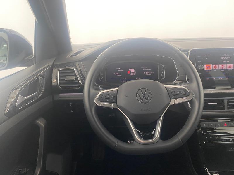 VW T-Cross R-Line TSI DSG