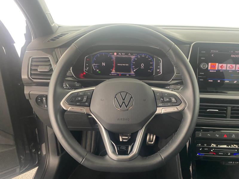 VW T-Cross R-Line TSI DSG
