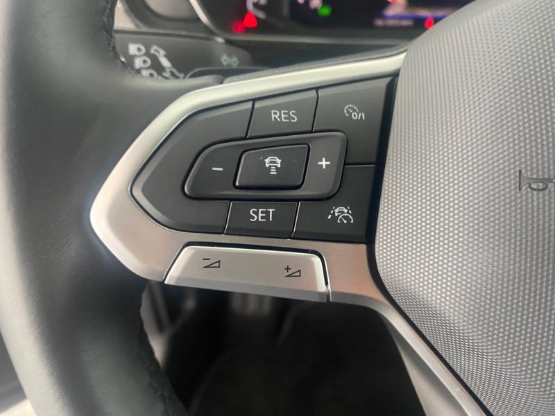 VW T-Cross R-Line TSI DSG