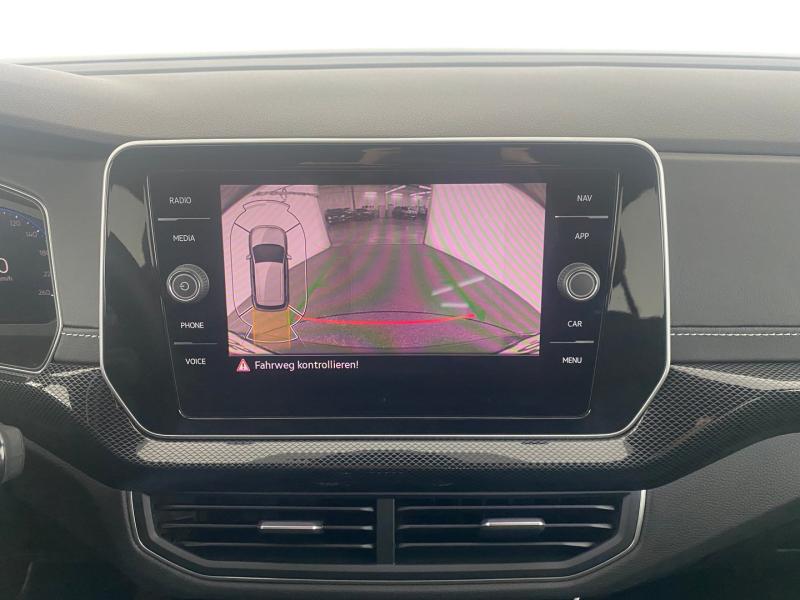 VW T-Cross R-Line TSI DSG