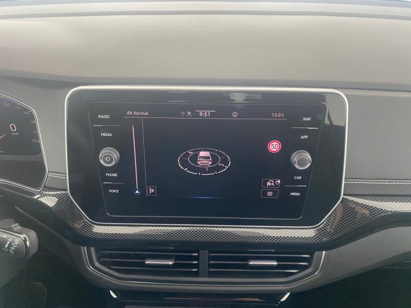 VW T-Cross R-Line TSI DSG