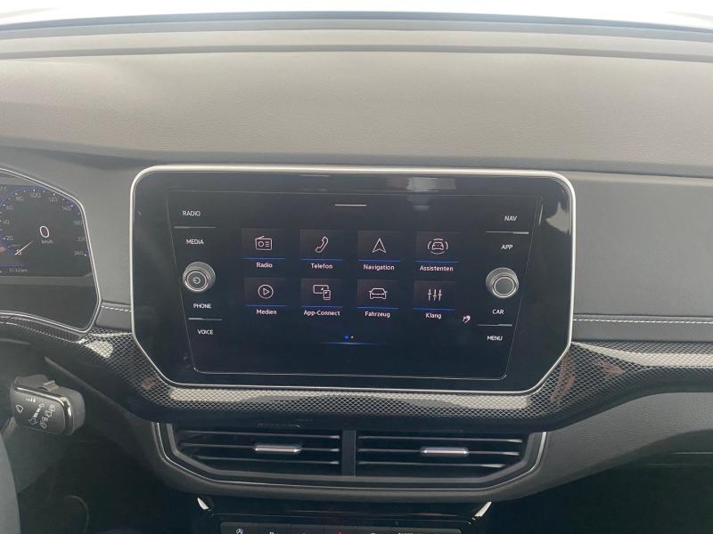 VW T-Cross R-Line TSI DSG