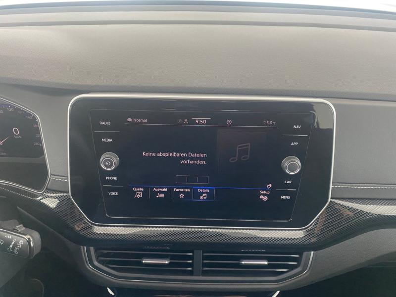 VW T-Cross R-Line TSI DSG