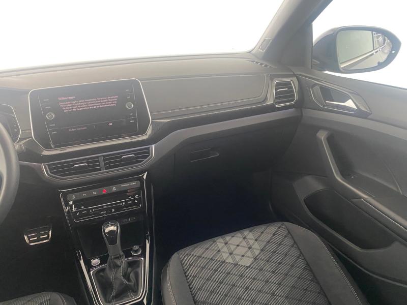 VW T-Cross R-Line TSI DSG