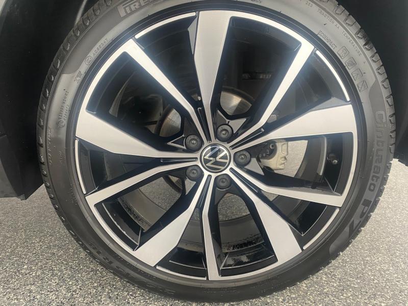 VW T-Cross R-Line TSI DSG