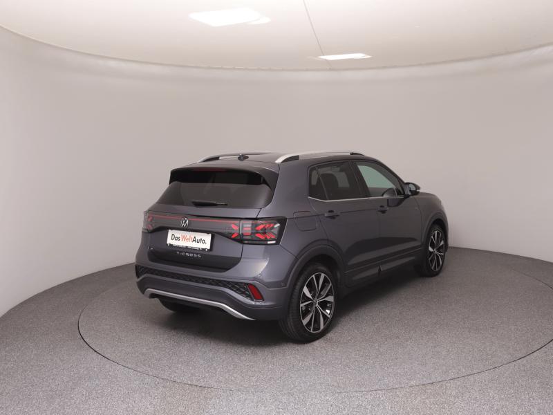 VW T-Cross R-Line TSI DSG
