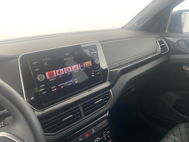 VW T-Cross R-Line TSI DSG