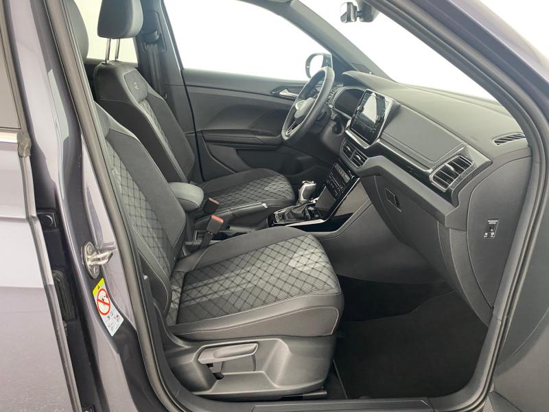 VW T-Cross R-Line TSI DSG