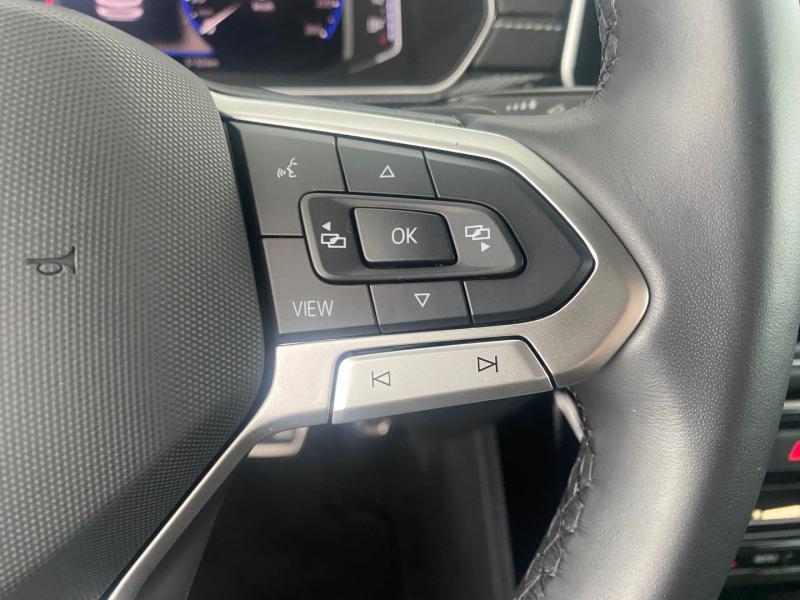 VW T-Cross R-Line TSI DSG