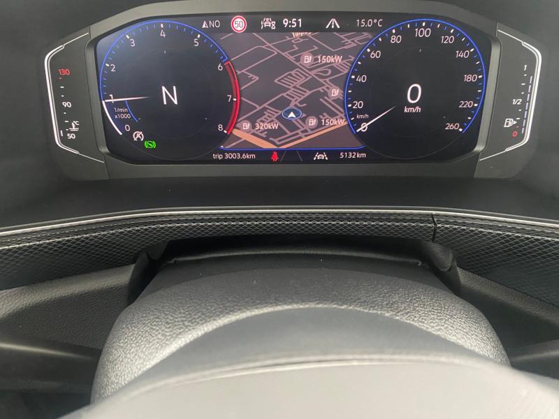 VW T-Cross R-Line TSI DSG