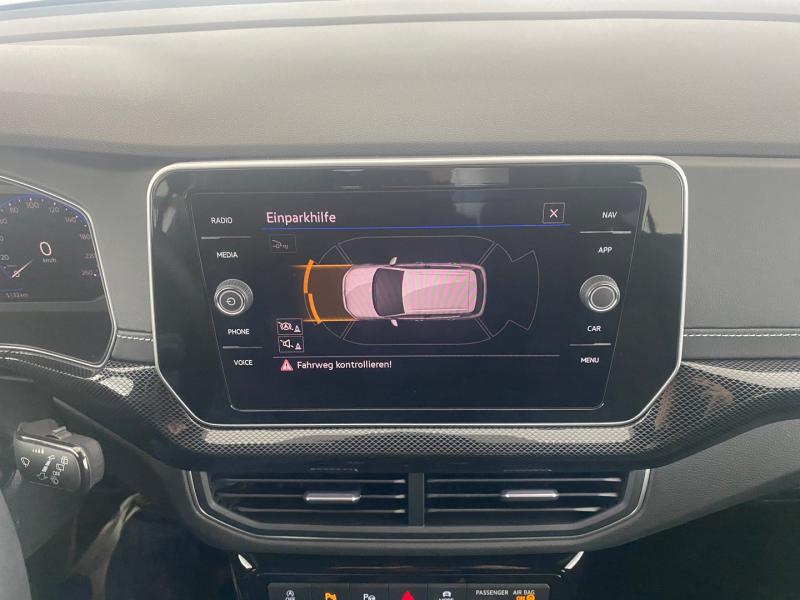 VW T-Cross R-Line TSI DSG
