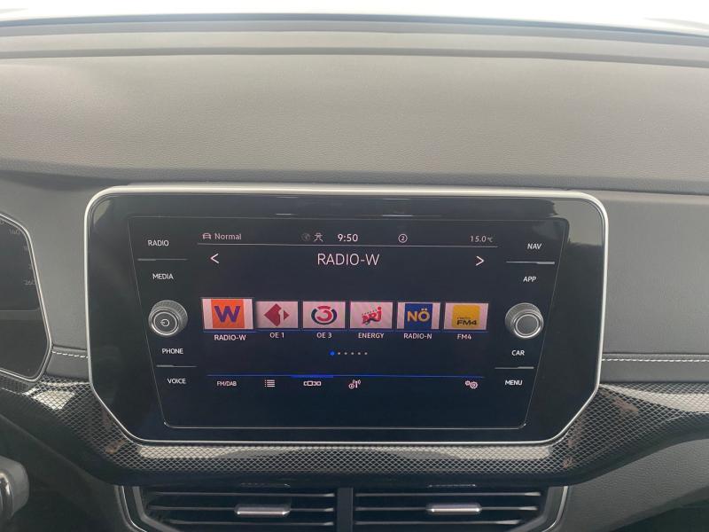 VW T-Cross R-Line TSI DSG