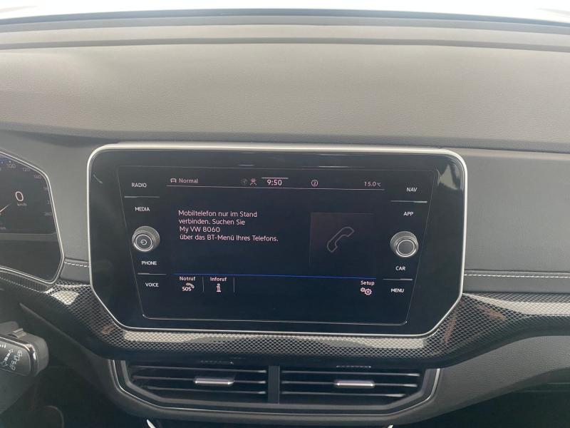 VW T-Cross R-Line TSI DSG