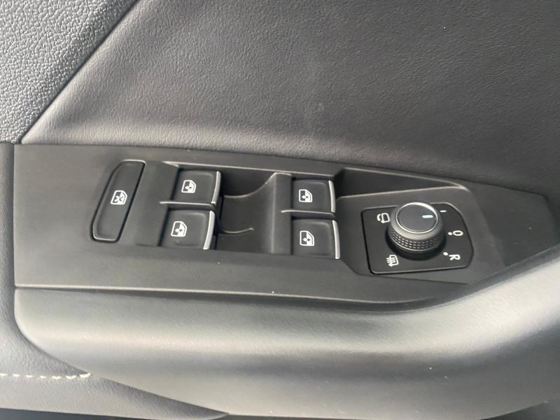 VW T-Cross R-Line TSI DSG