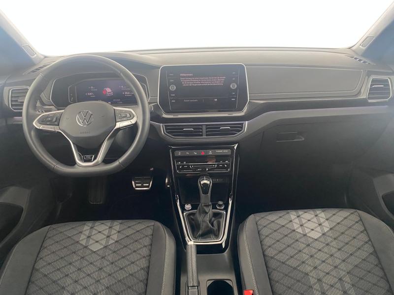 VW T-Cross R-Line TSI DSG