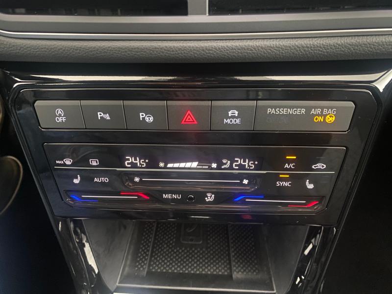 VW T-Cross R-Line TSI DSG