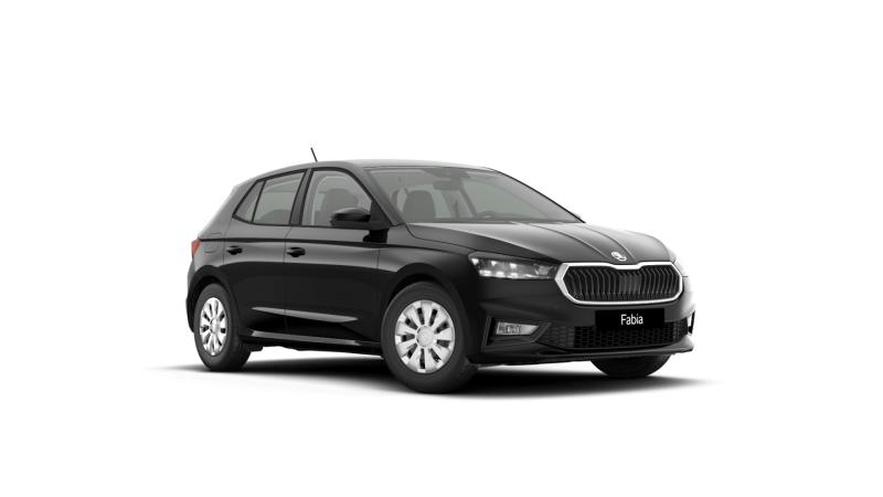Fabia Skoda Škoda Fabia Essence