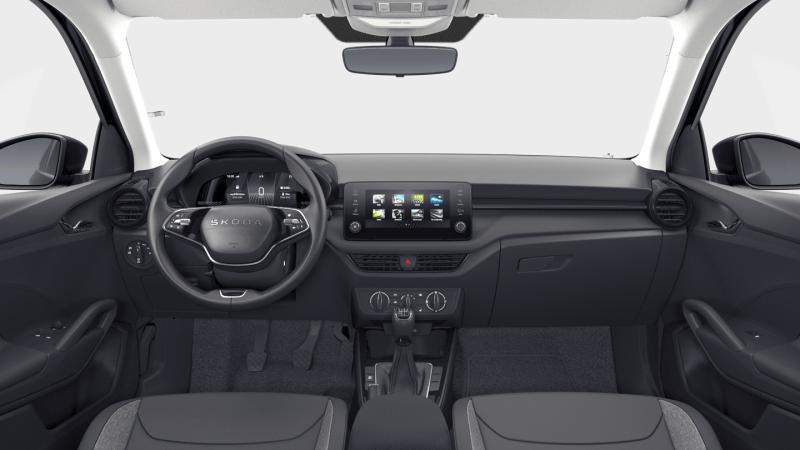 Škoda Fabia Essence