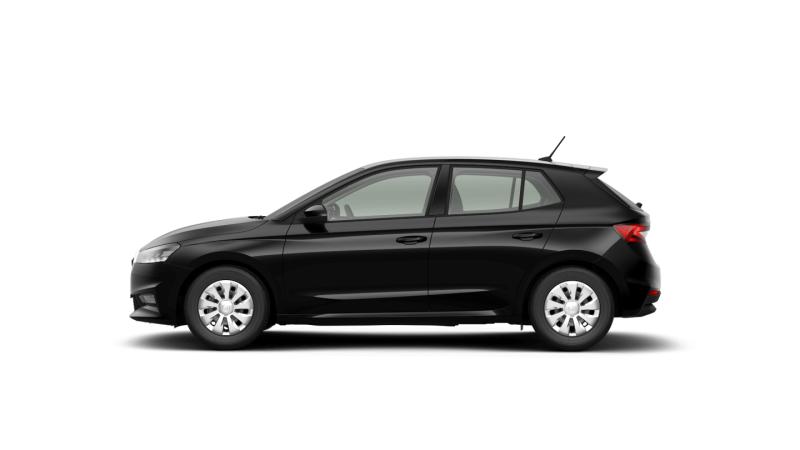 Škoda Fabia Essence