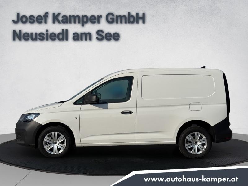 VW Caddy Cargo TDI
