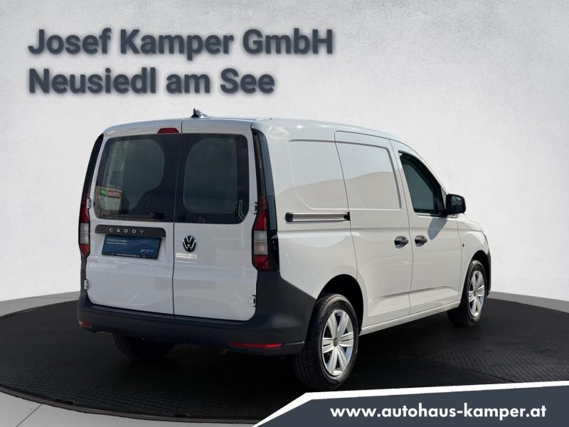 VW Caddy Cargo TDI