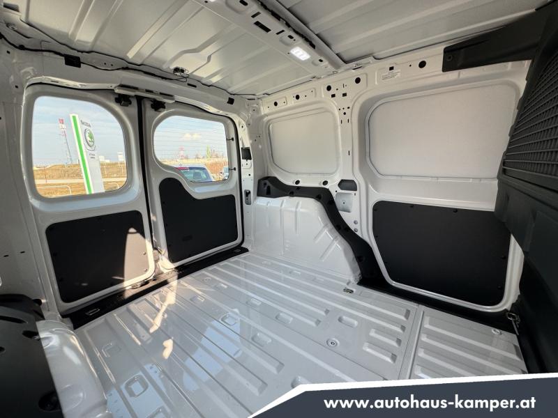 VW Caddy Cargo TDI