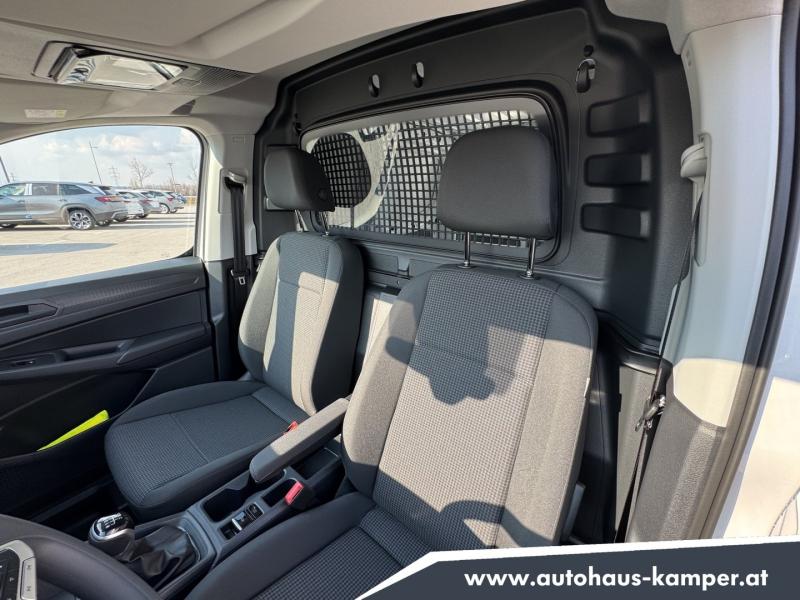 VW Caddy Cargo TDI