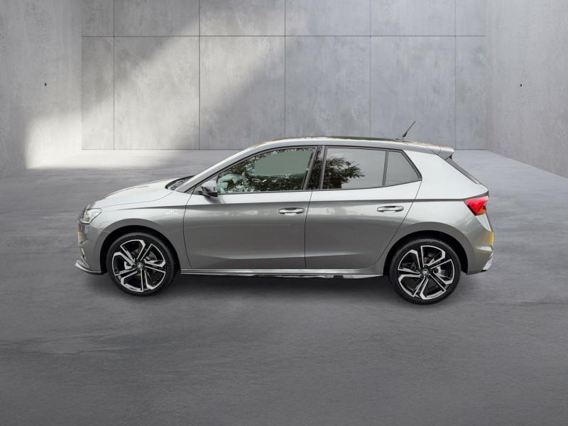 Škoda Fabia Monte Carlo TSI DSG