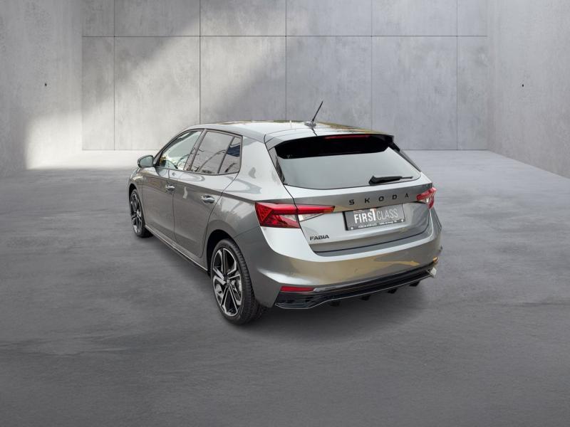 Škoda Fabia Monte Carlo TSI DSG