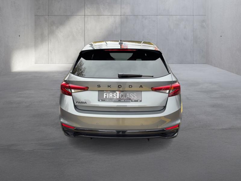 Škoda Fabia Monte Carlo TSI DSG