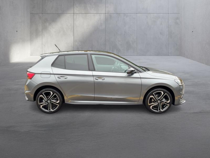 Škoda Fabia Monte Carlo TSI DSG