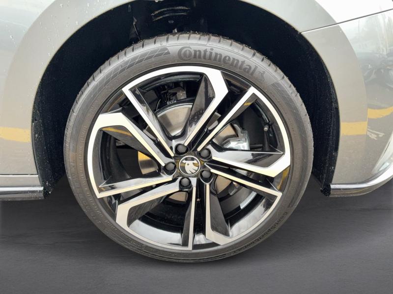 Škoda Fabia Monte Carlo TSI DSG