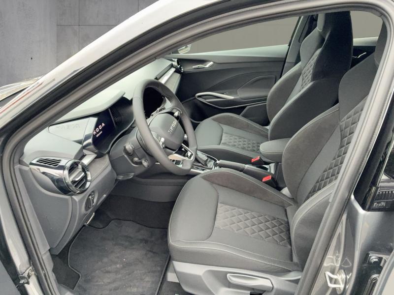 Škoda Fabia Monte Carlo TSI DSG