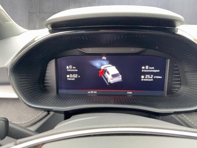 Škoda Fabia Monte Carlo TSI DSG