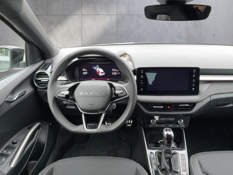 Škoda Fabia Monte Carlo TSI DSG