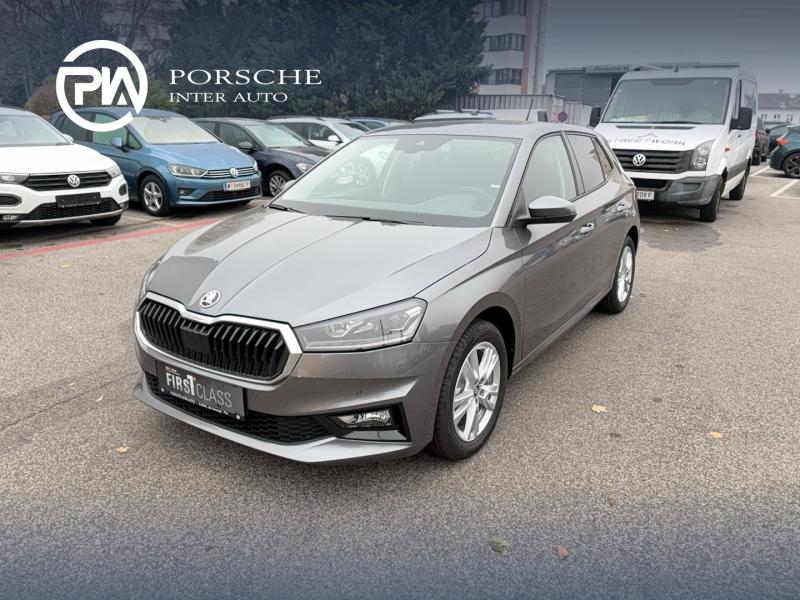 Fabia Skoda Škoda Fabia Selection TSI