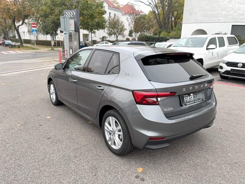 Škoda Fabia Selection TSI