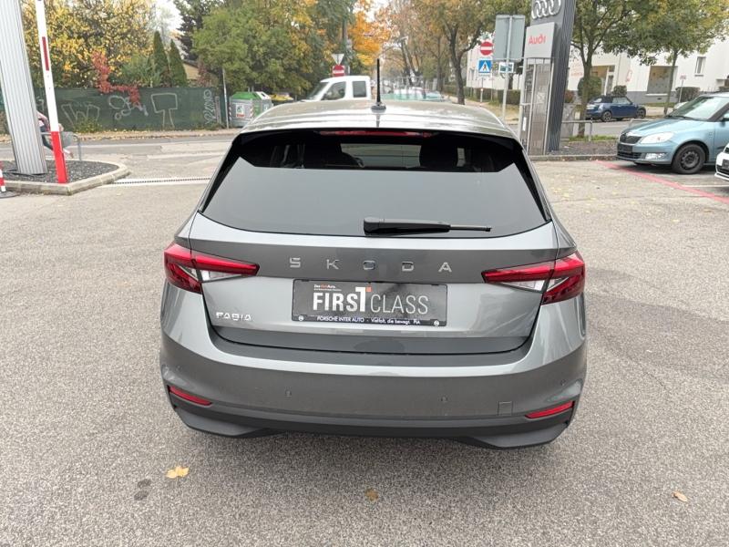 Škoda Fabia Selection TSI