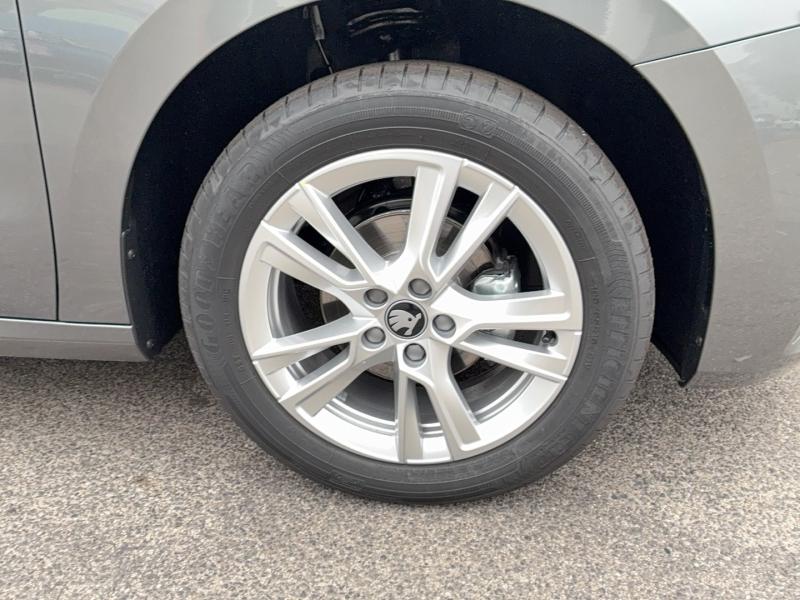 Škoda Fabia Selection TSI