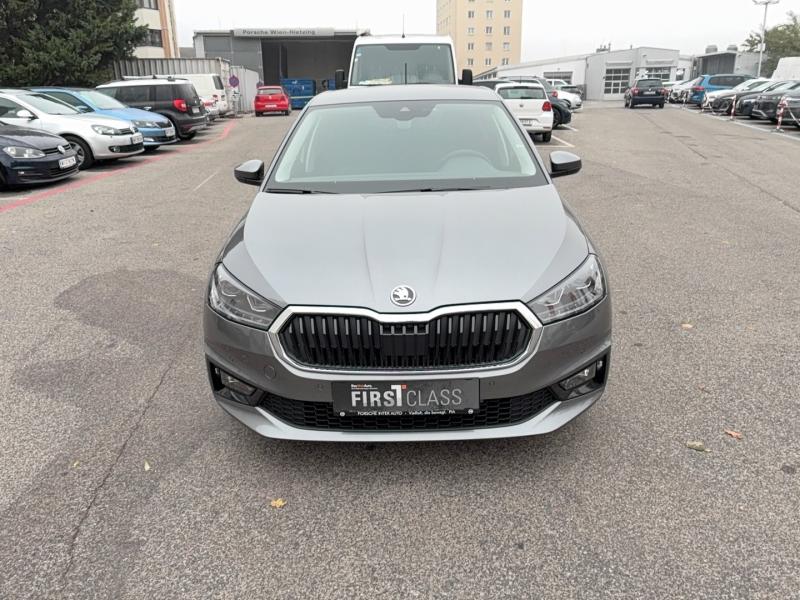 Škoda Fabia Selection TSI