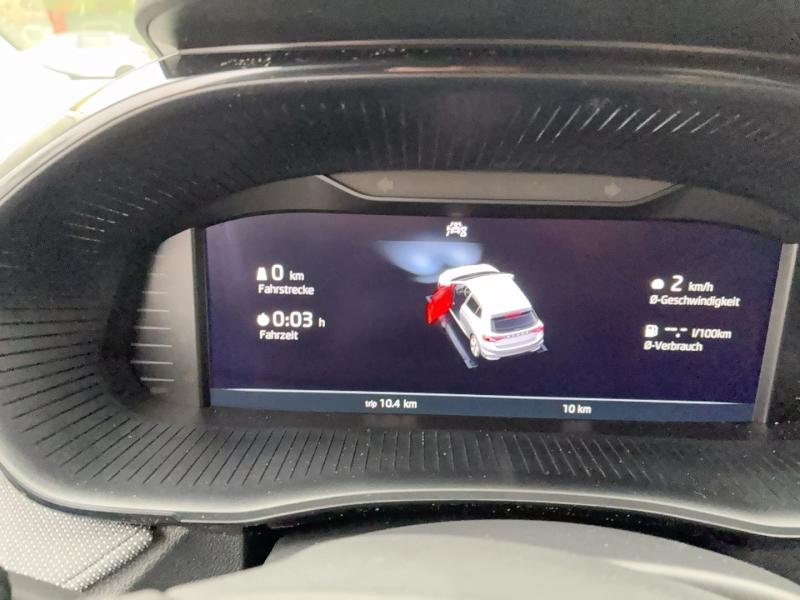 Škoda Fabia Selection TSI