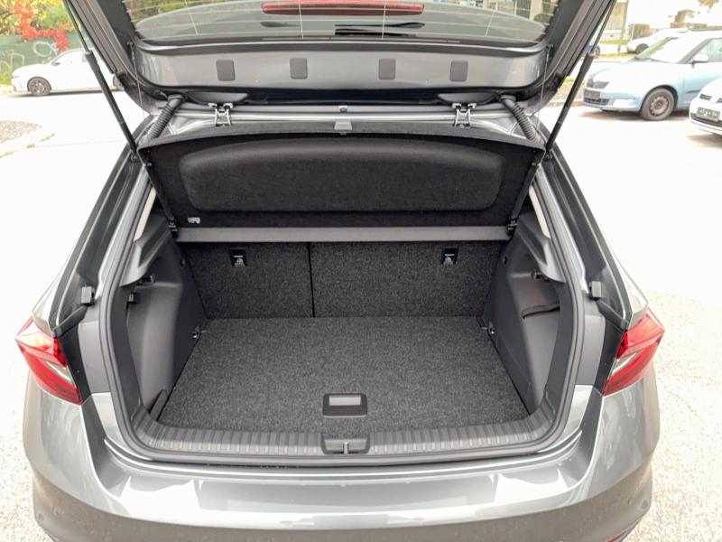 Škoda Fabia Selection TSI