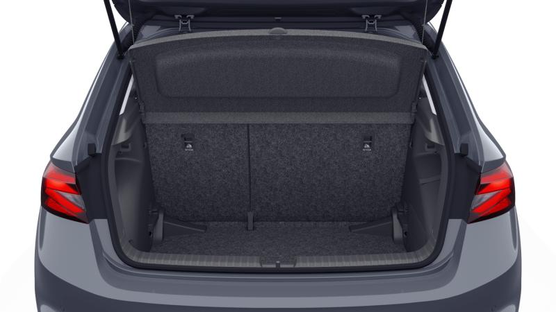 Škoda Fabia Selection TSI